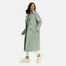 Navahoo Sternlein Damen Mantel Smokey Mint-Größe XXXL - Gr. 46