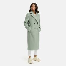 Navahoo Sternlein Damen Mantel Smokey Mint-Größe XXXL - Gr. 46