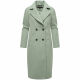 Navahoo Sternlein Damen Mantel Smokey Mint-Größe XXXL - Gr. 46