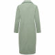 Navahoo Sternlein Damen Mantel Smokey Mint-Größe XXXL - Gr. 46