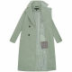 Navahoo Sternlein Damen Mantel Smokey Mint-Größe XXXL - Gr. 46