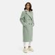 Navahoo Sternlein Damen Mantel Smokey Mint-Größe XXXL - Gr. 46