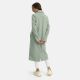 Navahoo Sternlein Damen Mantel Smokey Mint-Größe XXXL - Gr. 46