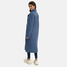 Navahoo Sternlein Damen Mantel Dusty Blue-Gr&ouml;&szlig;e S - Gr. 36