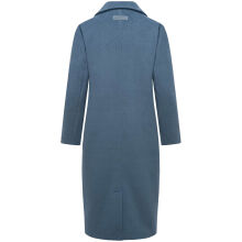 Navahoo Sternlein Damen Mantel Dusty Blue-Gr&ouml;&szlig;e M - Gr. 38
