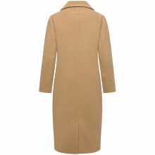 Navahoo Sternlein Damen Mantel Camel-Größe XS - Gr. 34