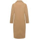 Navahoo Sternlein Damen Mantel Camel-Größe XS - Gr. 34