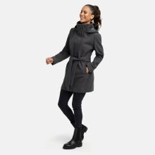 Marikoo Katalinaa Damen Mantel Anthrazit-Größe L - Gr. 40