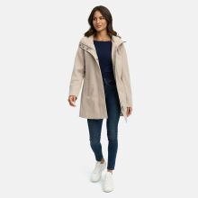 Marikoo Katalinaa Damen Mantel Bone-Größe 3XL - Gr. 46