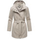 Marikoo Katalinaa Damen Mantel Bone-Größe 3XL - Gr. 46