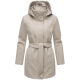 Marikoo Katalinaa Damen Mantel Bone-Größe 3XL - Gr. 46