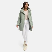 Marikoo Katalinaa Damen Mantel Smokey Mint-Gr&ouml;&szlig;e S - Gr. 36