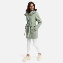 Marikoo Katalinaa Damen Mantel Smokey Mint-Gr&ouml;&szlig;e S - Gr. 36