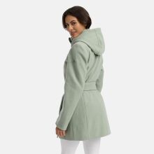 Marikoo Katalinaa Damen Mantel Smokey Mint-Gr&ouml;&szlig;e S - Gr. 36