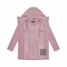 Marikoo Katalinaa Damen Mantel Lilac Rose-Größe M - Gr. 38