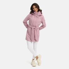 Marikoo Katalinaa Damen Mantel Lilac Rose-Größe M - Gr. 38