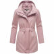 Marikoo Katalinaa Damen Mantel Lilac Rose-Größe M - Gr. 38