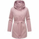 Marikoo Katalinaa Damen Mantel Lilac Rose-Größe M - Gr. 38