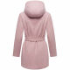 Marikoo Katalinaa Damen Mantel Lilac Rose-Größe M - Gr. 38