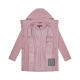 Marikoo Katalinaa Damen Mantel Lilac Rose-Größe M - Gr. 38