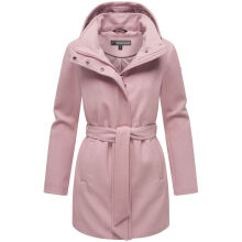 Marikoo Katalinaa Damen Mantel Lilac Rose-Gr&ouml;&szlig;e L - Gr. 40