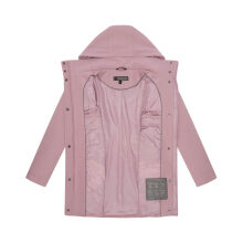 Marikoo Katalinaa Damen Mantel Lilac Rose-Gr&ouml;&szlig;e L - Gr. 40