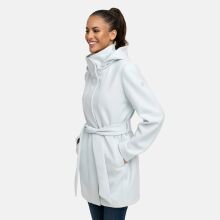 Marikoo Katalinaa Damen Mantel Ice Blue-Größe XS - Gr. 34