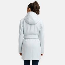 Marikoo Katalinaa Damen Mantel Ice Blue-Größe XS - Gr. 34