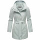 Marikoo Katalinaa Damen Mantel Ice Blue-Größe XS - Gr. 34