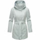 Marikoo Katalinaa Damen Mantel Ice Blue-Größe XS - Gr. 34