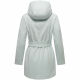 Marikoo Katalinaa Damen Mantel Ice Blue-Größe XS - Gr. 34