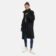 Navahoo Polarblüte Damen Übergangs Mantel N049