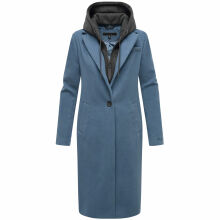 Navahoo Kekstraum Damen Winter Mantel Dusty...