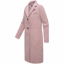 Navahoo Kekstraum Damen Winter Mantel Lilac Rose-Größe XXL - Gr. 44