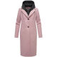 Navahoo Kekstraum Damen Winter Mantel Lilac Rose-Größe XXL - Gr. 44
