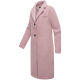 Navahoo Kekstraum Damen Winter Mantel Lilac Rose-Größe XXL - Gr. 44