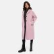 Navahoo Kekstraum Damen Winter Mantel Lilac Rose-Größe XXL - Gr. 44