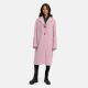 Navahoo Kekstraum Damen Winter Mantel Lilac Rose-Größe XXL - Gr. 44