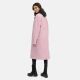 Navahoo Kekstraum Damen Winter Mantel Lilac Rose-Größe XXL - Gr. 44
