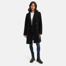 Navahoo Frostjuwel Damen Mantel Schwarz-Gr&ouml;&szlig;e XXL - Gr. 44