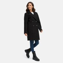 Navahoo Frostjuwel Damen Mantel Schwarz-Gr&ouml;&szlig;e XXL - Gr. 44