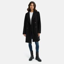 Navahoo Frostjuwel Damen Mantel Schwarz-Gr&ouml;&szlig;e XXXL - Gr. 46
