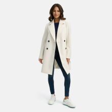 Navahoo Frostjuwel Damen Mantel Offwhite-Gr&ouml;&szlig;e M - Gr. 38