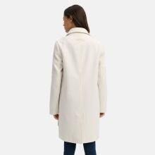 Navahoo Frostjuwel Damen Mantel Offwhite-Größe XXXL - Gr. 46