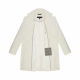 Navahoo Frostjuwel Damen Mantel Offwhite-Größe XXXL - Gr. 46