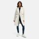 Navahoo Frostjuwel Damen Mantel Offwhite-Größe XXXL - Gr. 46