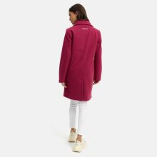 Navahoo Frostjuwel Damen Mantel Berry Wine-Gr&ouml;&szlig;e M - Gr. 38