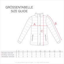 Marikoo Aleyna Damen Winterjacke