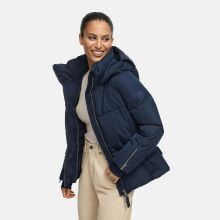 Marikoo Aleyna Steppjacke Navy Größe L - Gr. 40