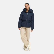 Marikoo Aleyna Steppjacke Navy Größe L - Gr. 40